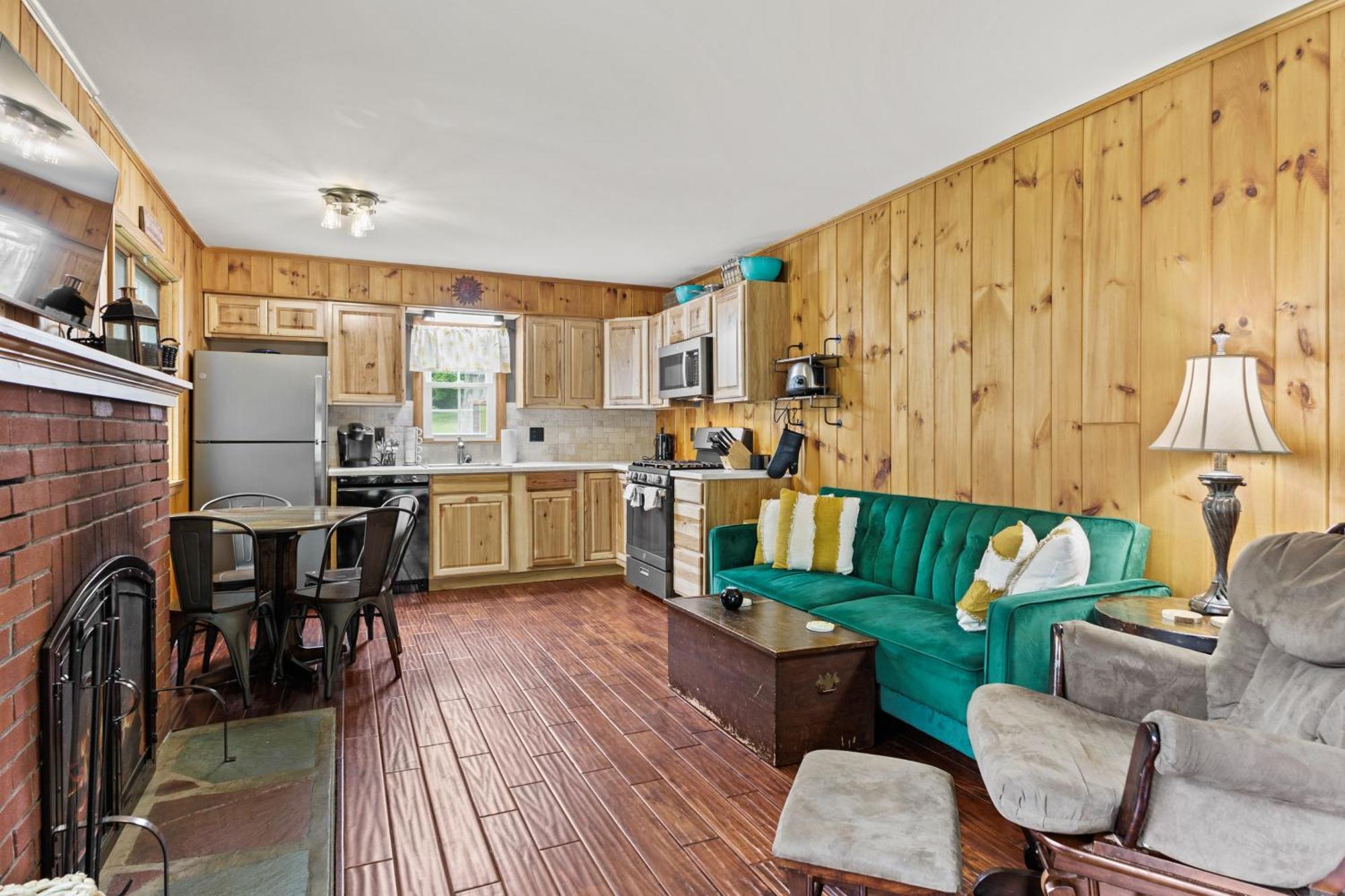 Takundewide Retreat Villa Лейк Джордж Екстериор снимка